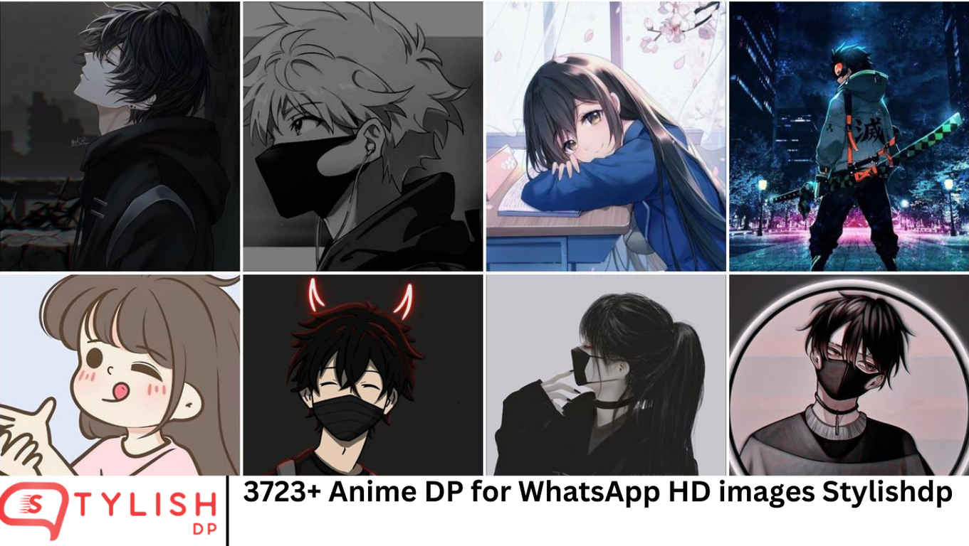 3723+ Anime DP for WhatsApp HD images Stylishdp