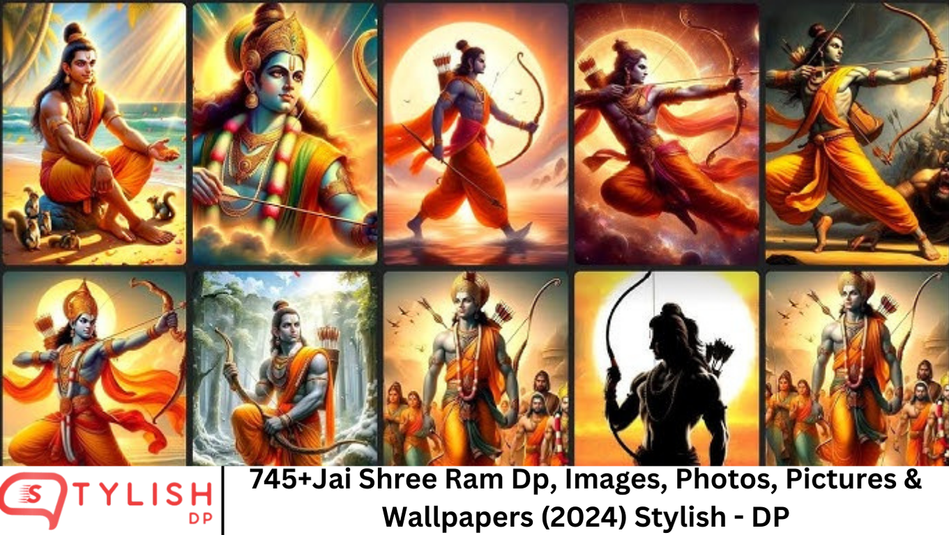 745+Jai Shree Ram Dp, Images, Photos, Pictures & Wallpapers (2024) Stylish - DP