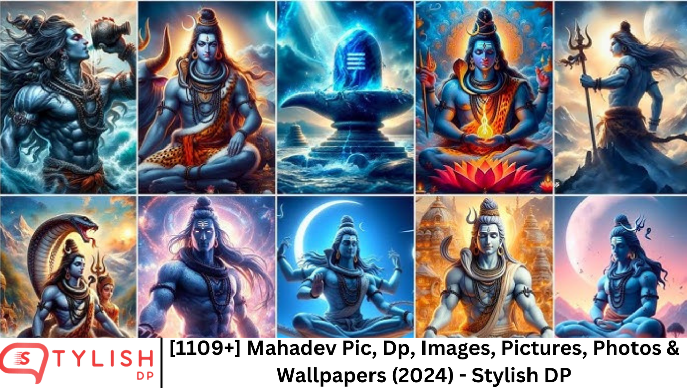 [1109+] Mahadev Pic, Dp, Images, Pictures, Photos & Wallpapers (2024) - Stylish DP