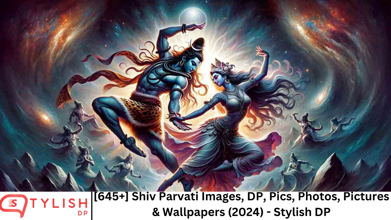 [645+] Shiv Parvati Images, DP, Pics, Photos, Pictures & Wallpapers (2024) - Stylish DP