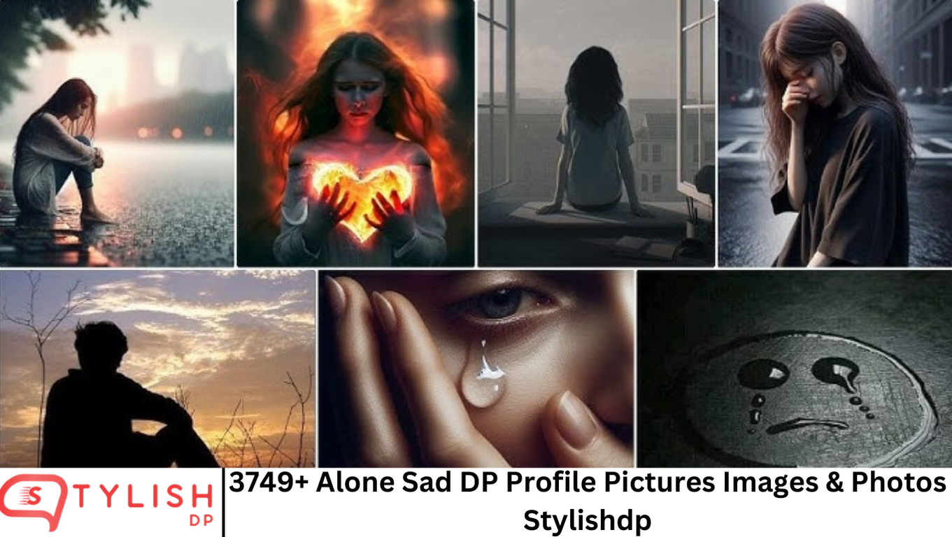 3749+ Alone Sad DP Profile Pictures Images & Photos Stylishdp