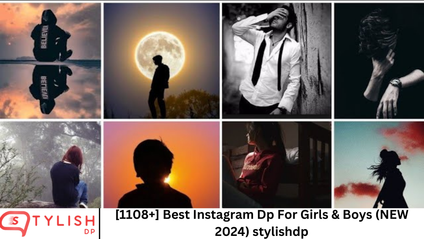 [1108+] Best Instagram Dp For Girls & Boys (NEW 2024) stylishdp