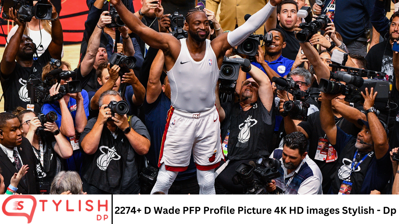 2274+ D Wade PFP Profile Picture 4K HD images Stylish - Dp