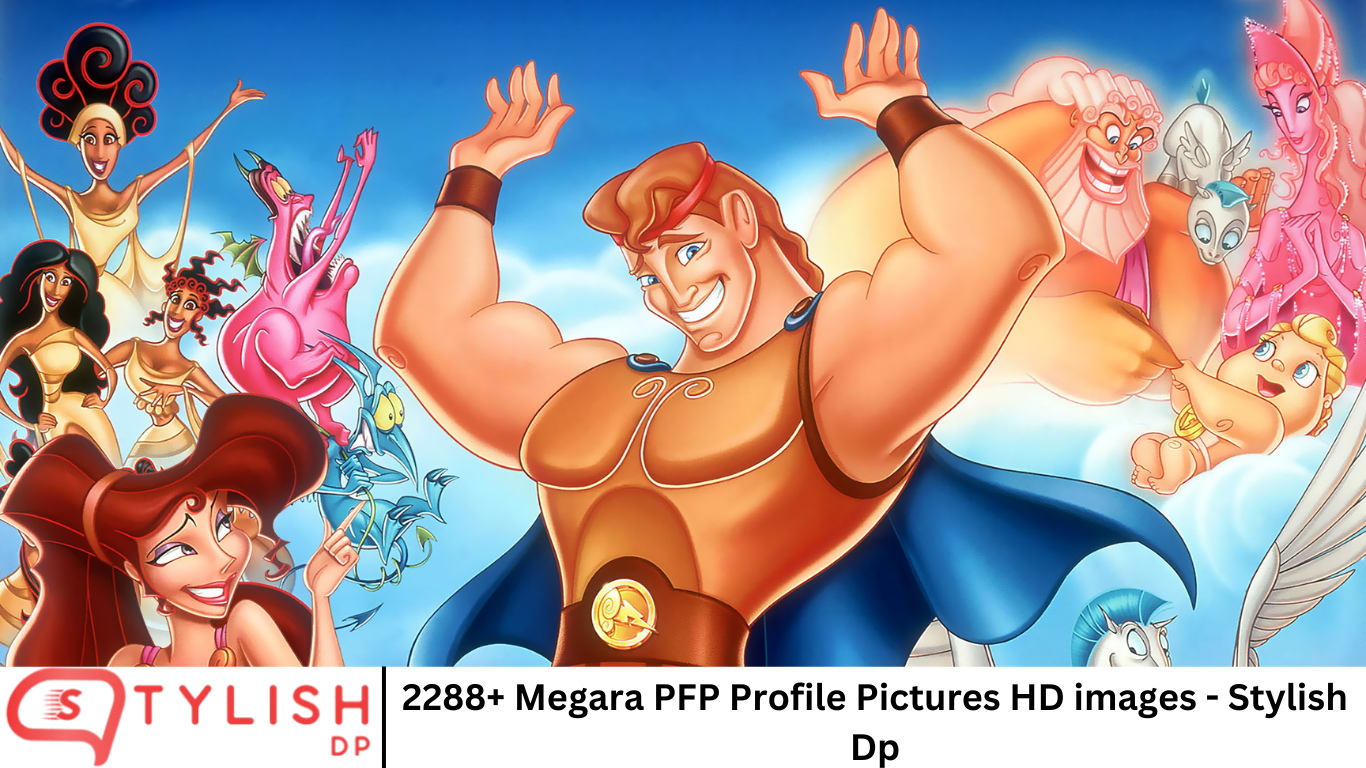 2288+ Megara PFP Profile Pictures HD images - Stylish Dp