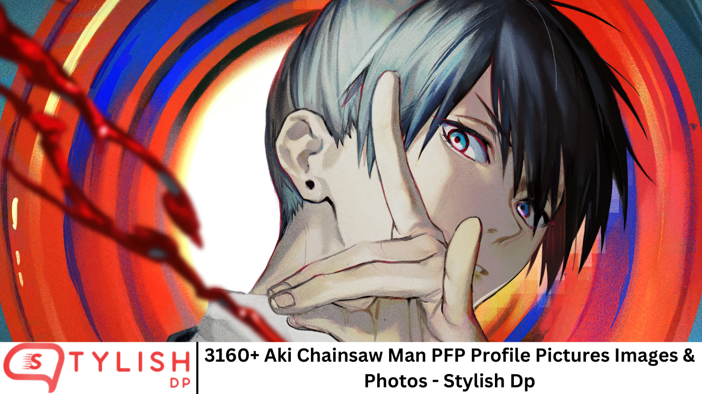 3160+ Aki Chainsaw Man PFP Profile Pictures Images & Photos - Stylish Dp