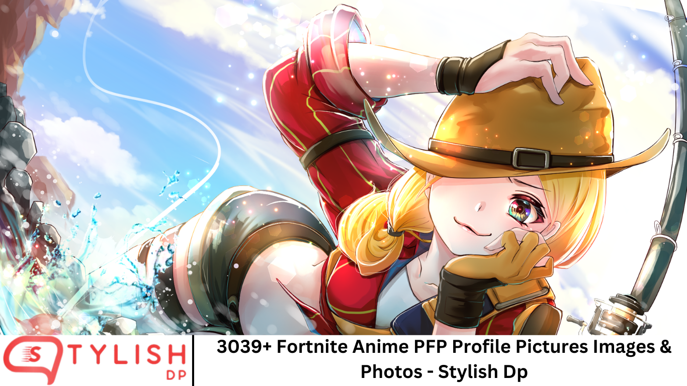 3039+ Fortnite Anime PFP Profile Pictures Images & Photos - Stylish Dp