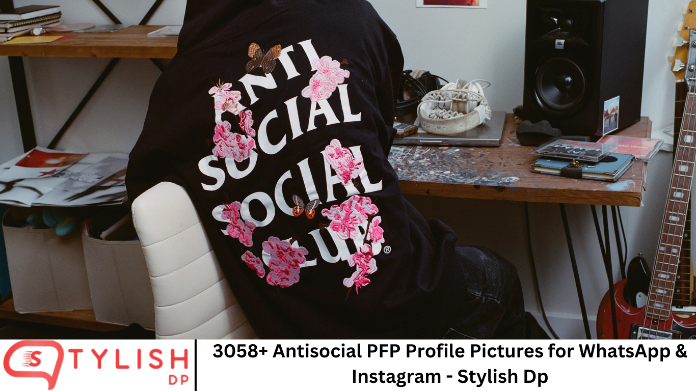 3058+ Antisocial PFP Profile Pictures for WhatsApp & Instagram - Stylish Dp