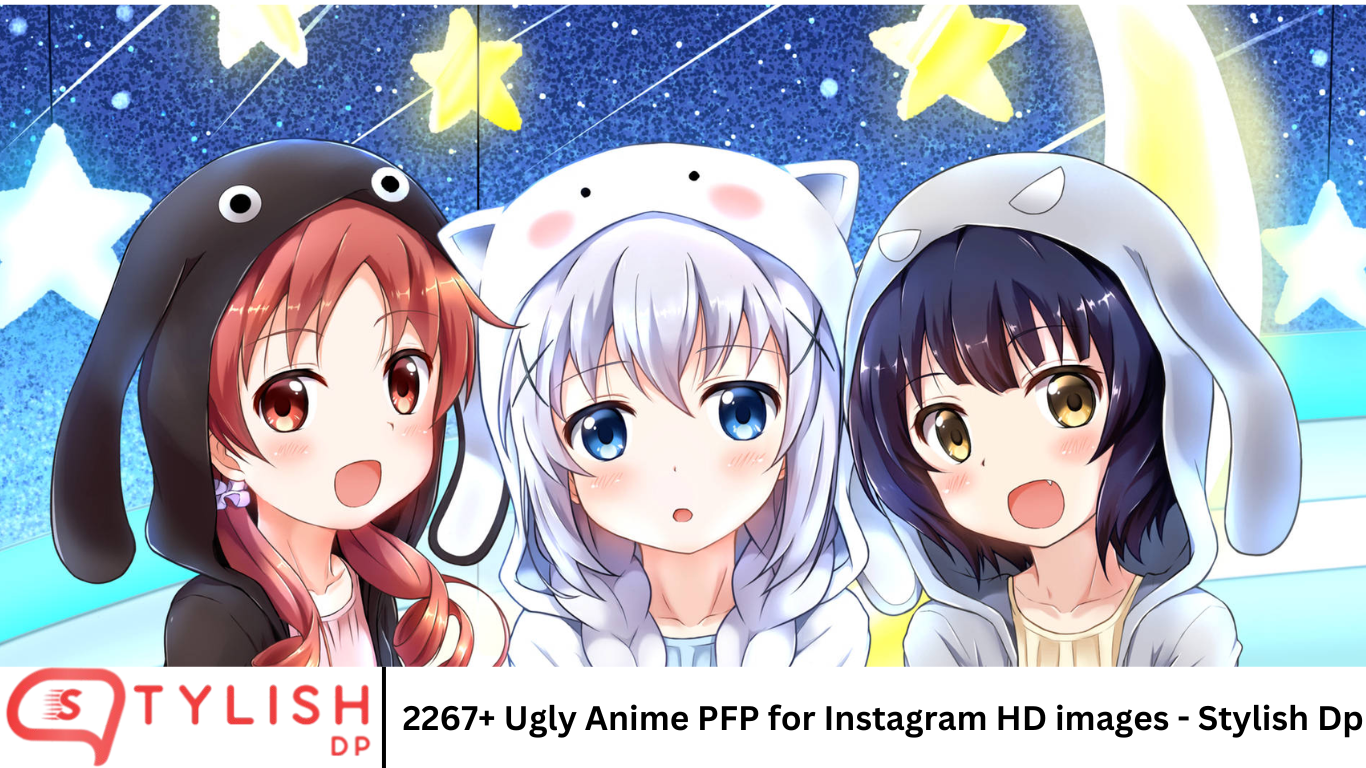 2267+ Ugly Anime PFP for Instagram HD images - Stylish Dp