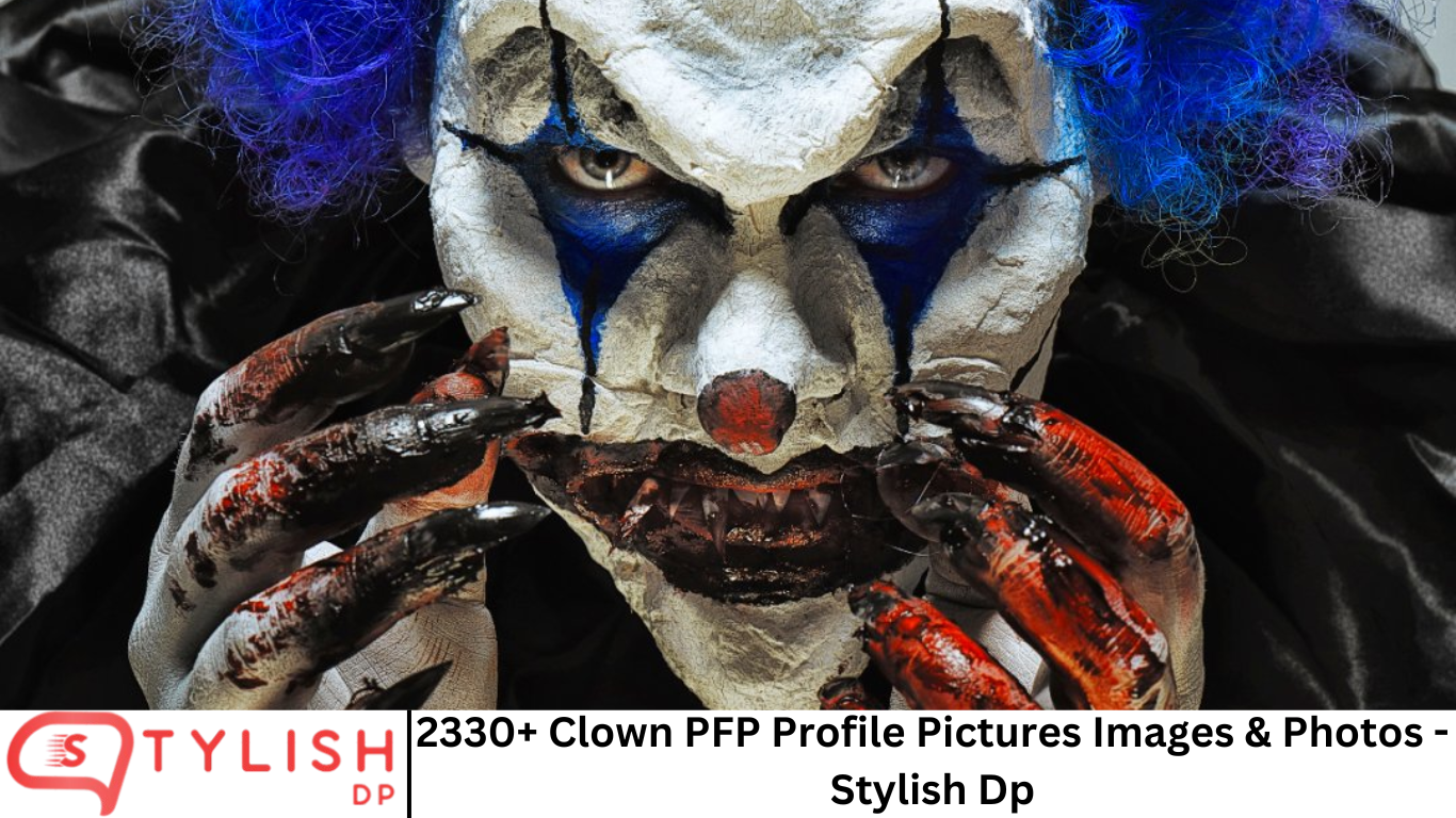 2330+ Clown PFP Profile Pictures Images & Photos - Stylish Dp