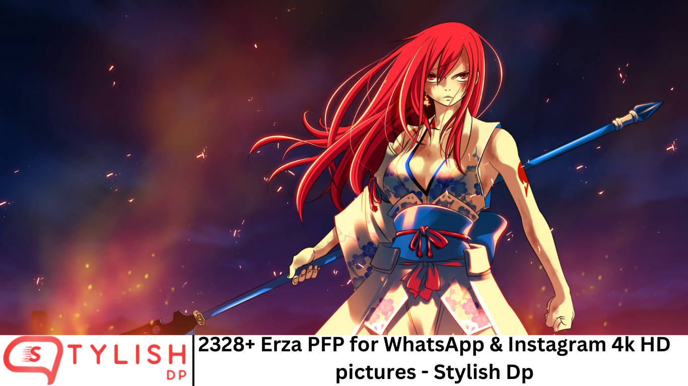 2328+ Erza PFP for WhatsApp & Instagram 4k HD pictures - Stylish Dp