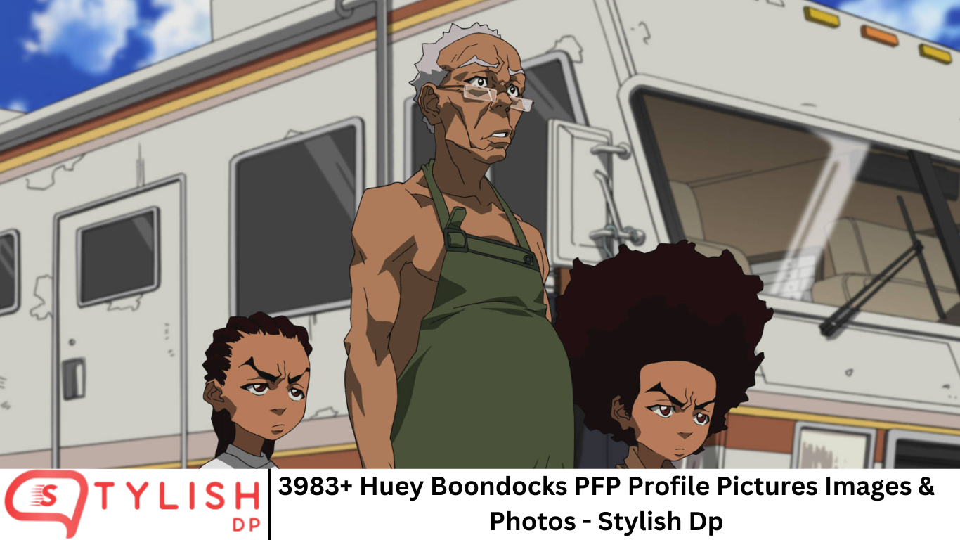 3983+ Huey Boondocks PFP Profile Pictures Images & Photos - Stylish Dp